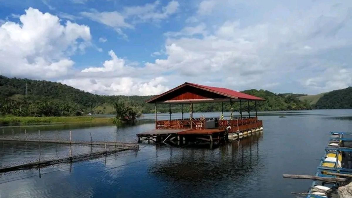 Secrets of the Sea: A Culinary Journey in Cilacap's Heart